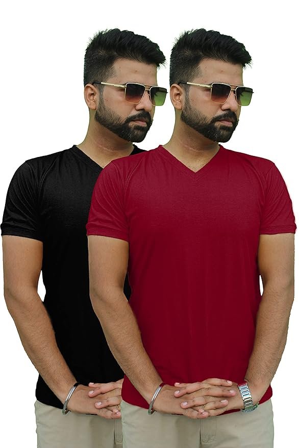 V-Neck Duo Pack